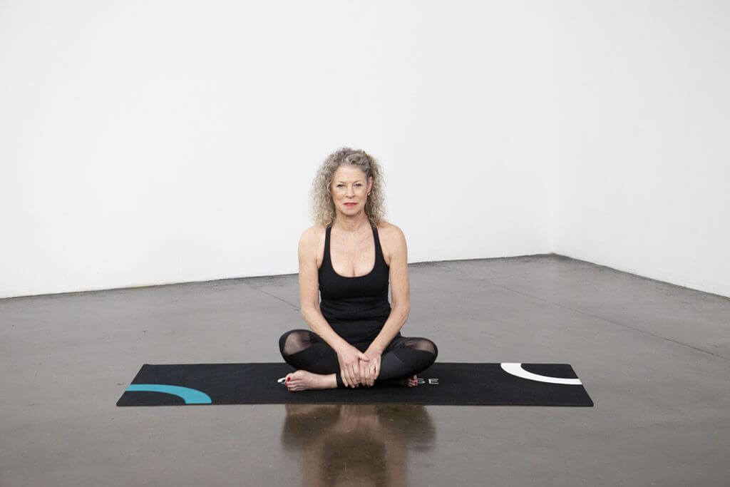 Bound Angle Pose (Baddha Konasana) - Yoga Pose