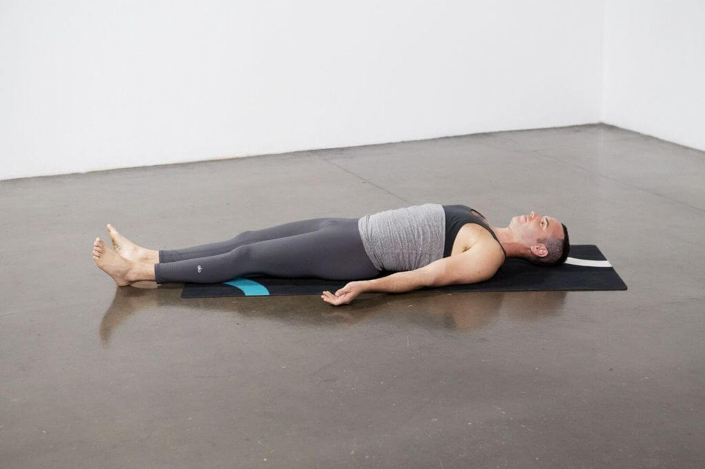 Fish Pose (Matsyasana) - Yoga Pose