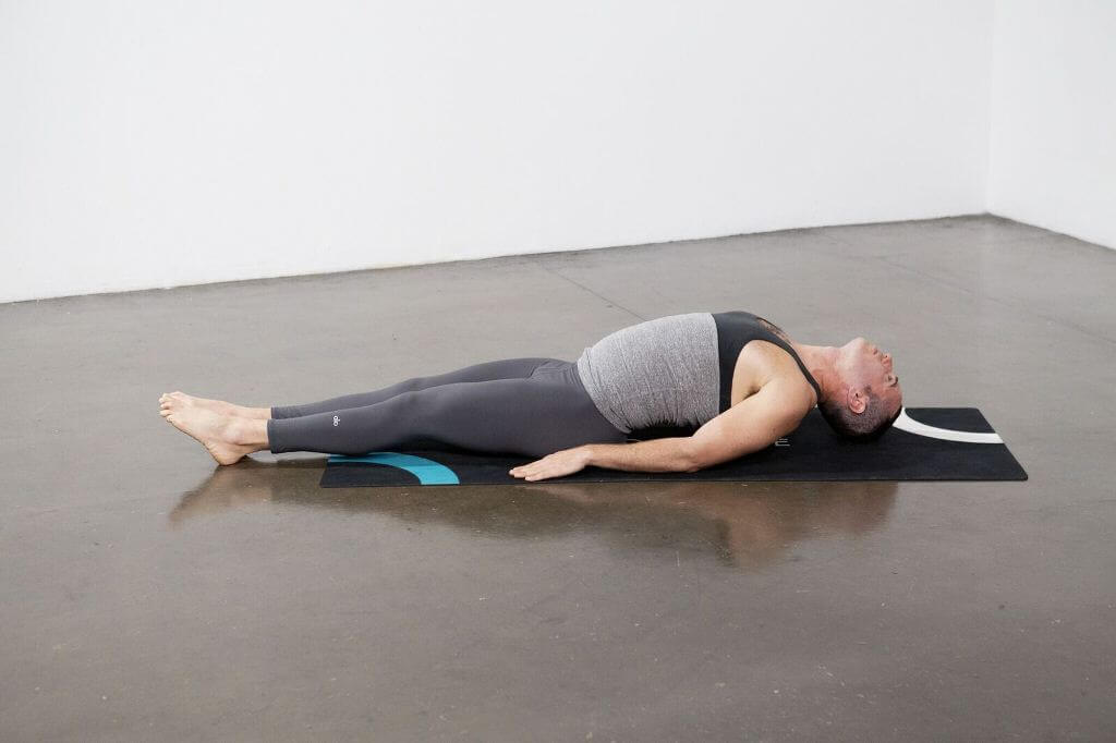 Sequence from Shoulder Stand to Fish Pose in Yoga - Track Yoga