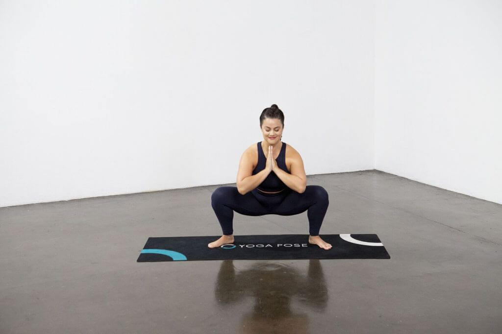 Garland Pose (Malasana) - Yoga Pose