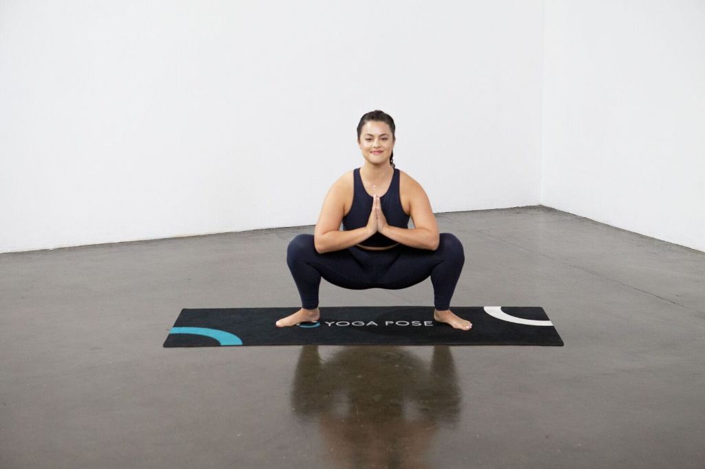 Garland Pose (Malasana) - Yoga Pose