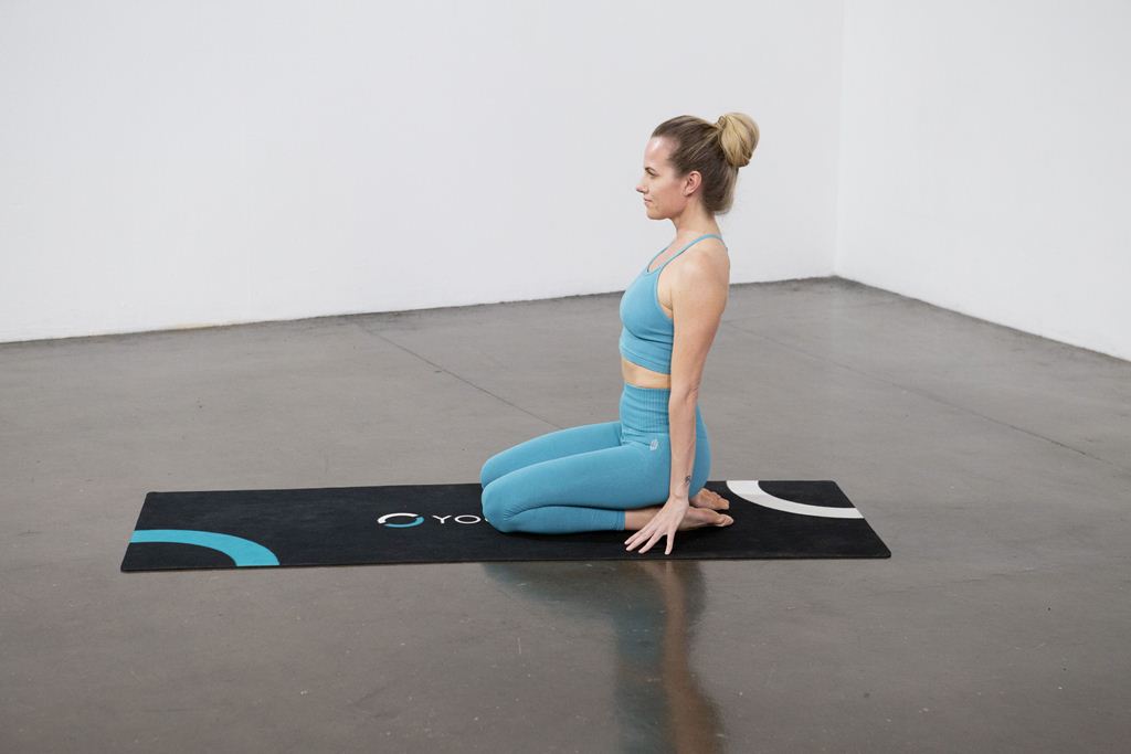 Downward Facing Dog (Adho Mukha Svanasana) - Yoga Pose