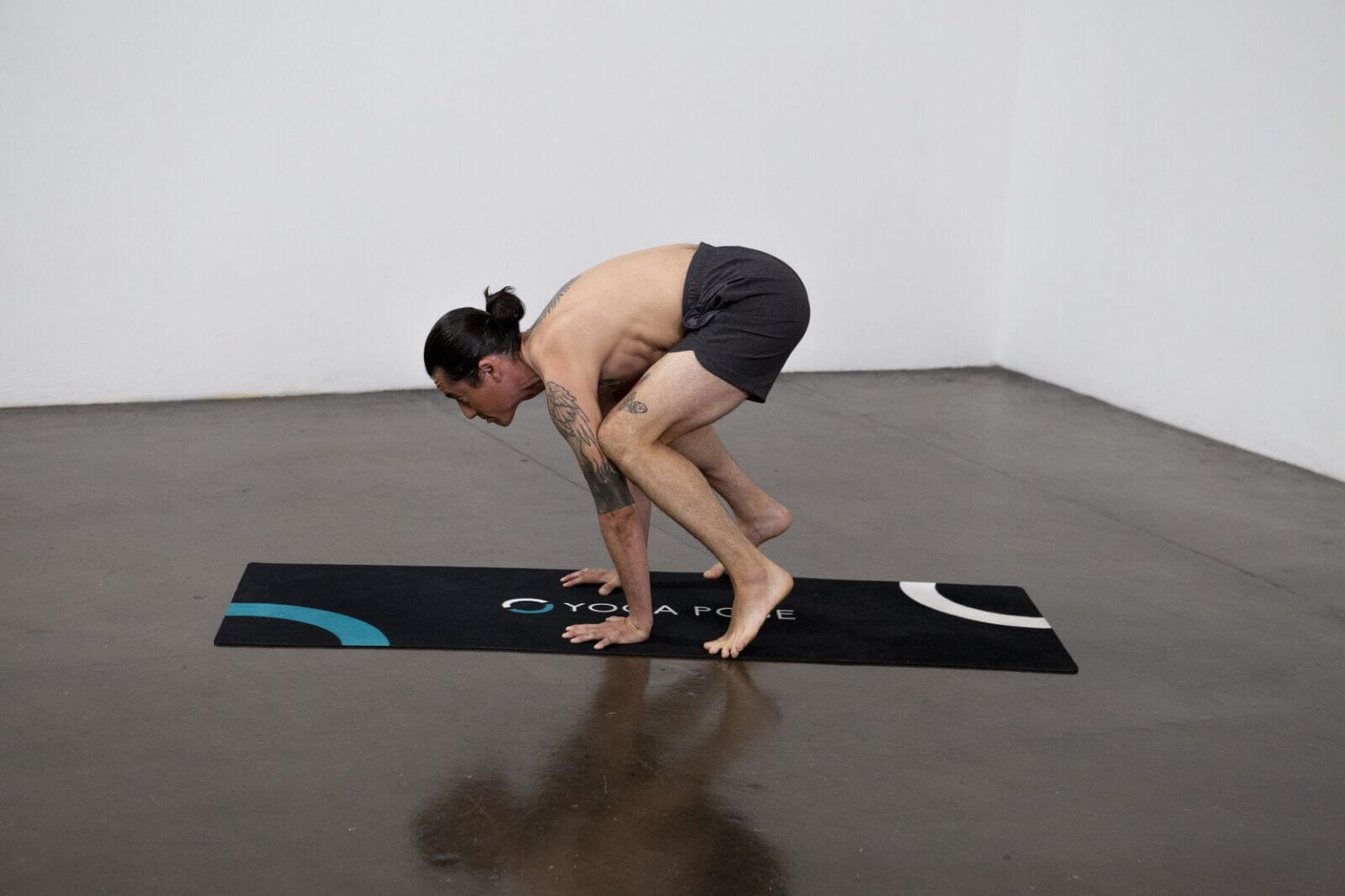 crane yoga pants