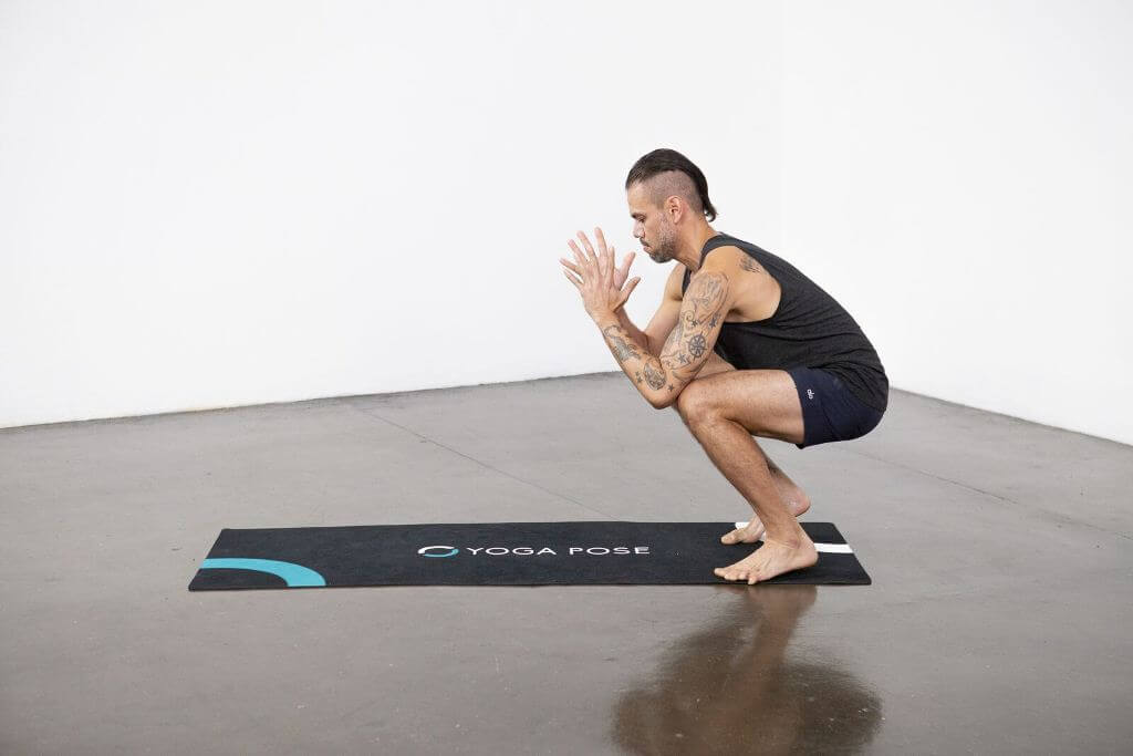 Breaking Down the Pose – Parsvottanasana |