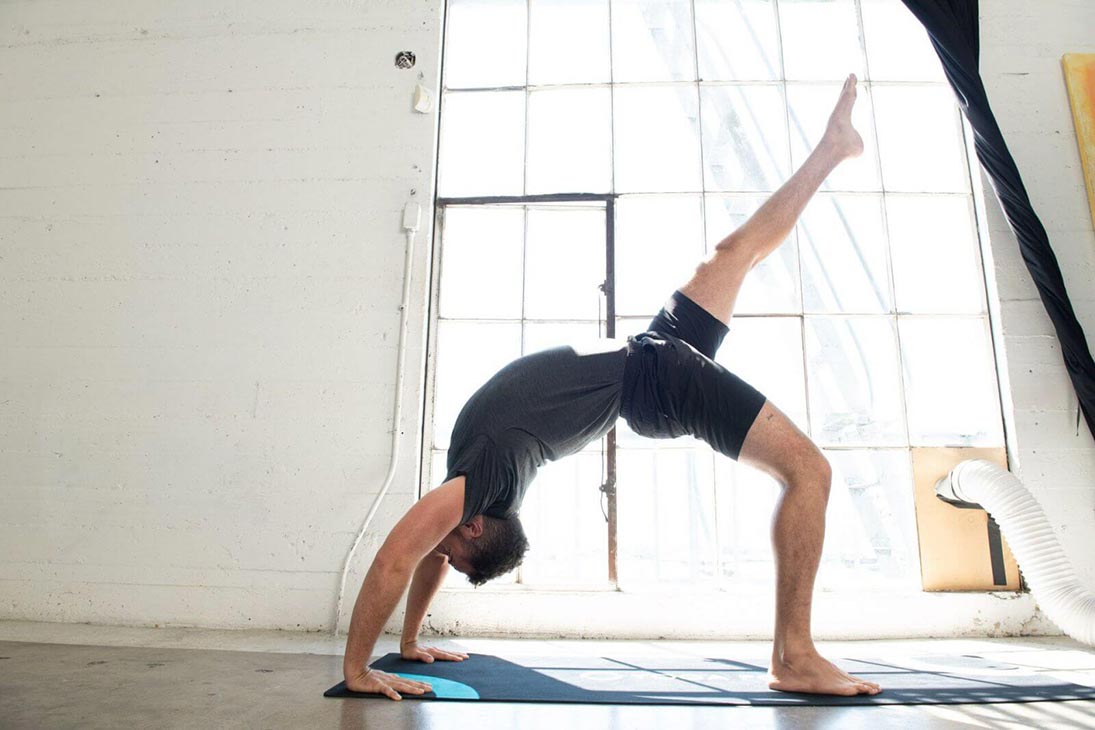 Study Reveals Just One Yoga Class Could Reduce Depression 