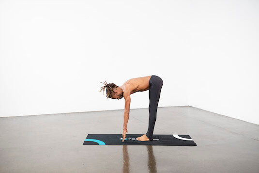 One-Legged Handstand (Eka Pada Adho Mukha Vrksasana) - Yoga Pose