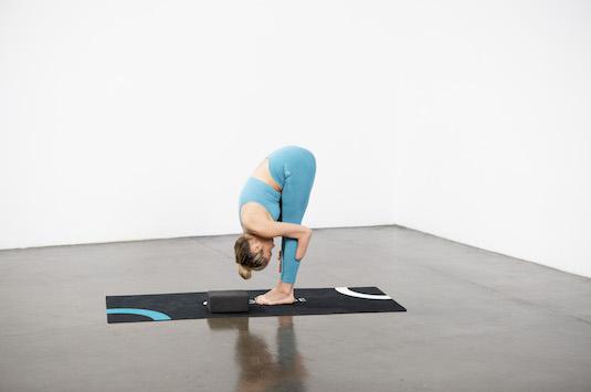 Standing Split (Urdhva Prasarita Ekapadasana) - Yoga Pose