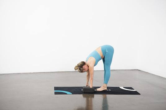 Standing Split (Urdhva Prasarita Ekapadasana) - Yoga Pose