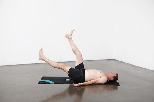 Upward Extended Feet Pose (Urdhva Prasarita Padasana) - Yoga Pose