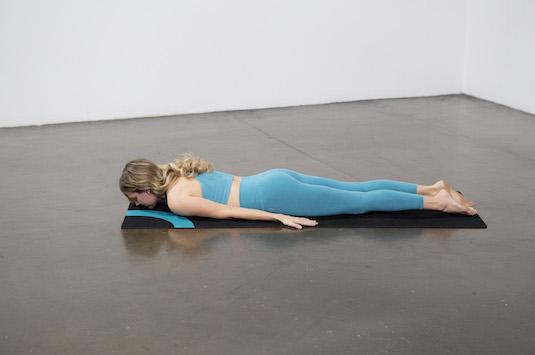 Upward Facing Dog (Urdhva Mukha Shvanasana) - Yoga Pose