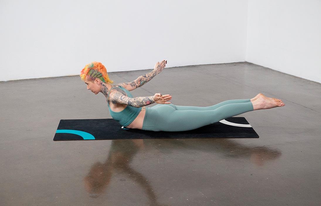 7 Yoga Poses to Help Alleviate the Symptoms of Osteoporosis - Yoga Pose