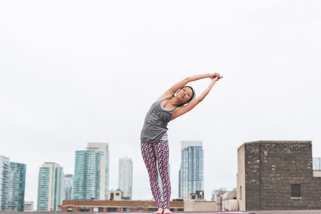 7 Yoga Poses to Help Alleviate the Symptoms of Osteoporosis - Yoga Pose