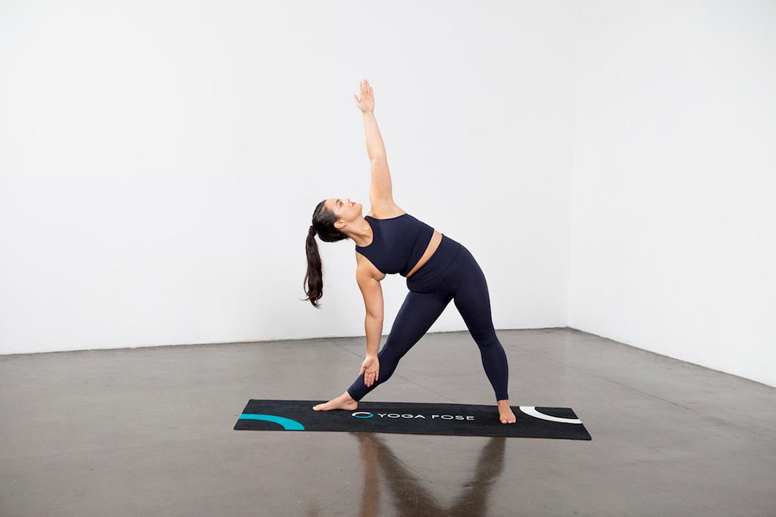 7 Yoga Poses to Help Alleviate the Symptoms of Osteoporosis - Yoga Pose