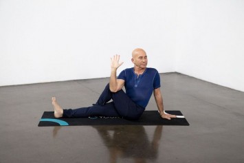 Yoga for Knee Injuries