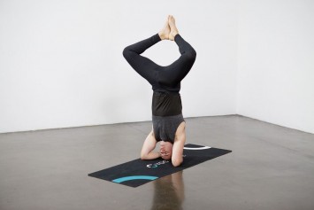 Yoga Poses For Headaches