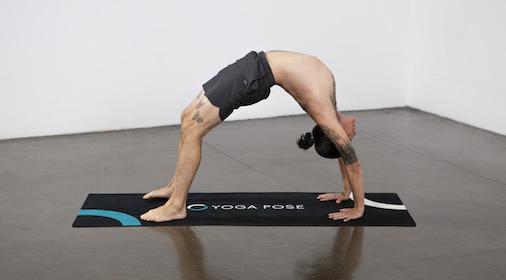 5 Best Yoga Poses to Try with a Yoga Wheel