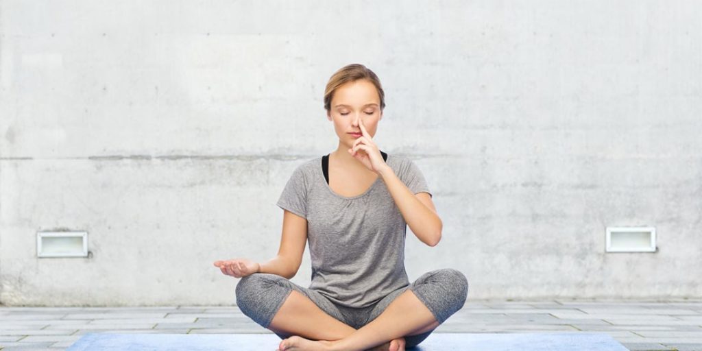 What is Pranayama And How Can it Help You Sleep Better? - Yoga Pose