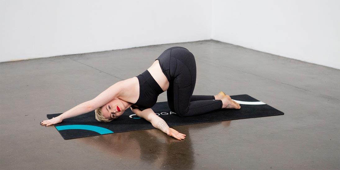 Using Yoga for Rehabilitation: Gentle Yoga Poses for Recovery - Yoga Pose