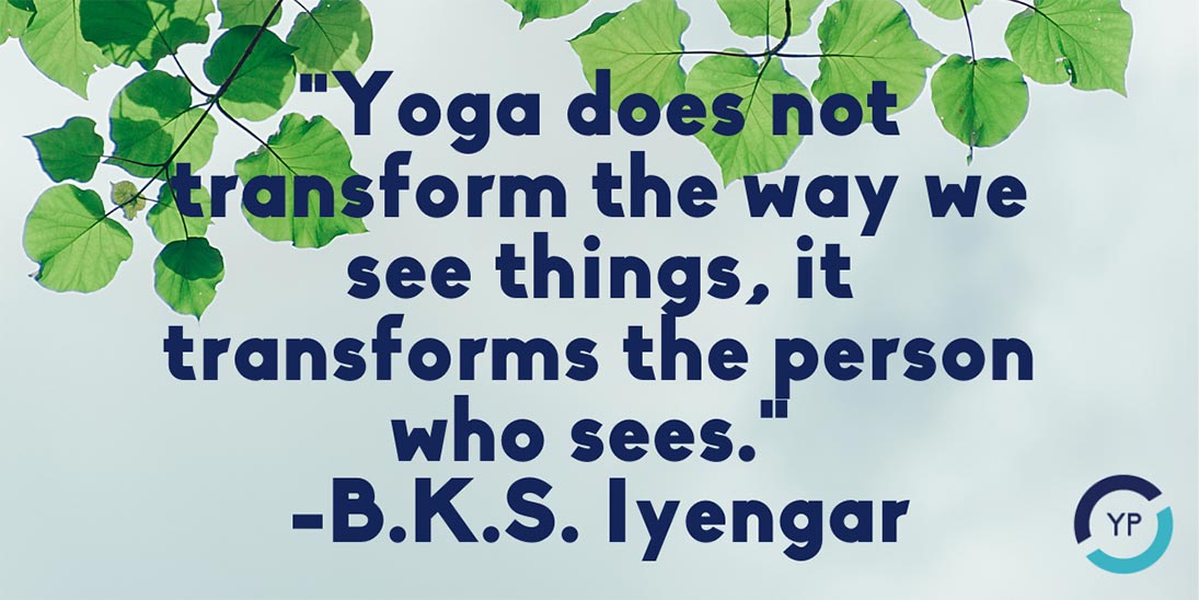 30 Inspirational Yoga Quotes for Your Next Yoga Class