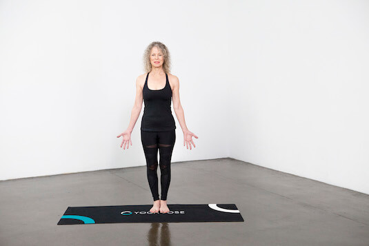 Mastering Tadasana: The Foundation of Yoga (The Mountain Pose) | CloudC Yoga