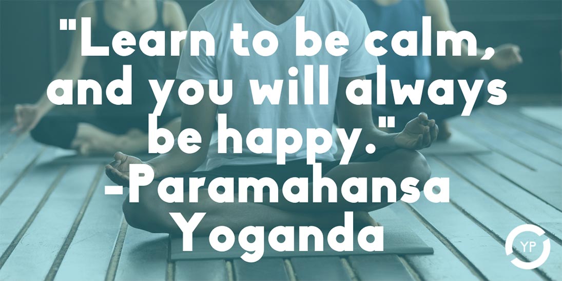 30 Inspirational Yoga Quotes for Your Next Yoga Class