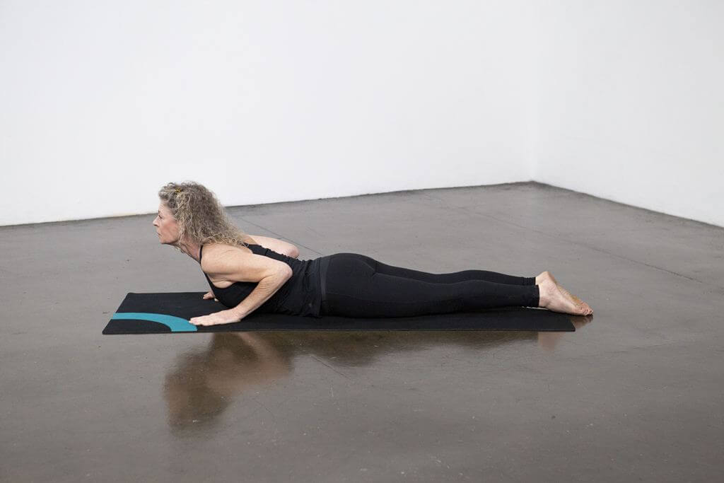 Bhujangasana (Cobra Pose)