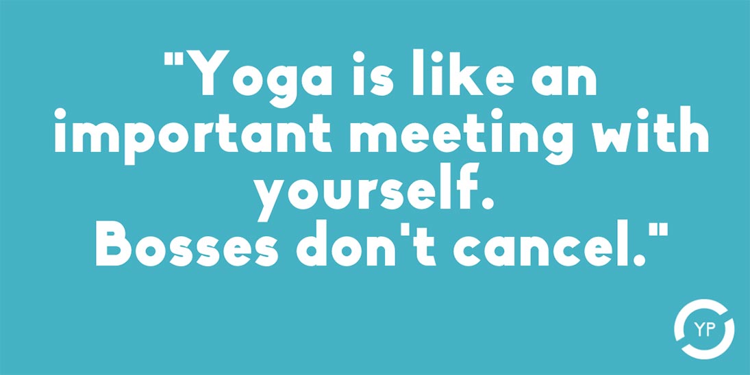 30 Inspirational Yoga Quotes for Your Next Yoga Class
