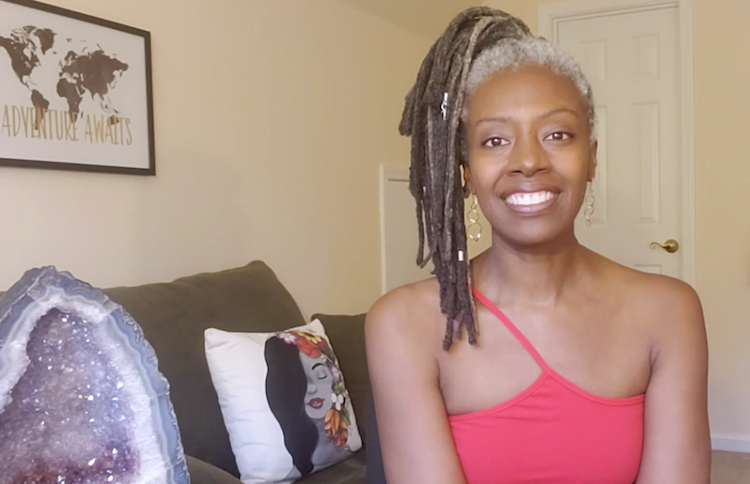 Off the Mat with Althea Lawton-Thompson
