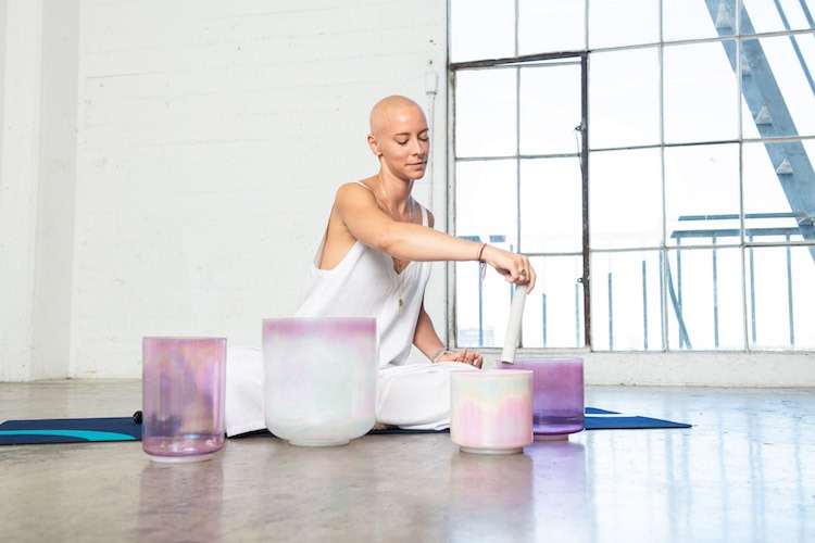 Off the Mat with Susy Markoe Schieffelin - Yoga Pose