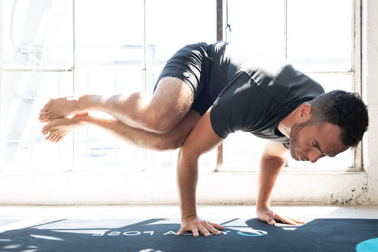 Off the Mat with Ben Dornbush