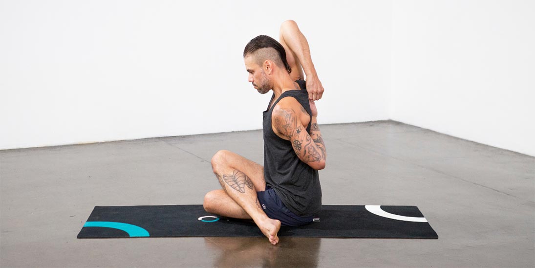 7 Yoga Poses to Help Correct Bad Posture - Yoga Pose