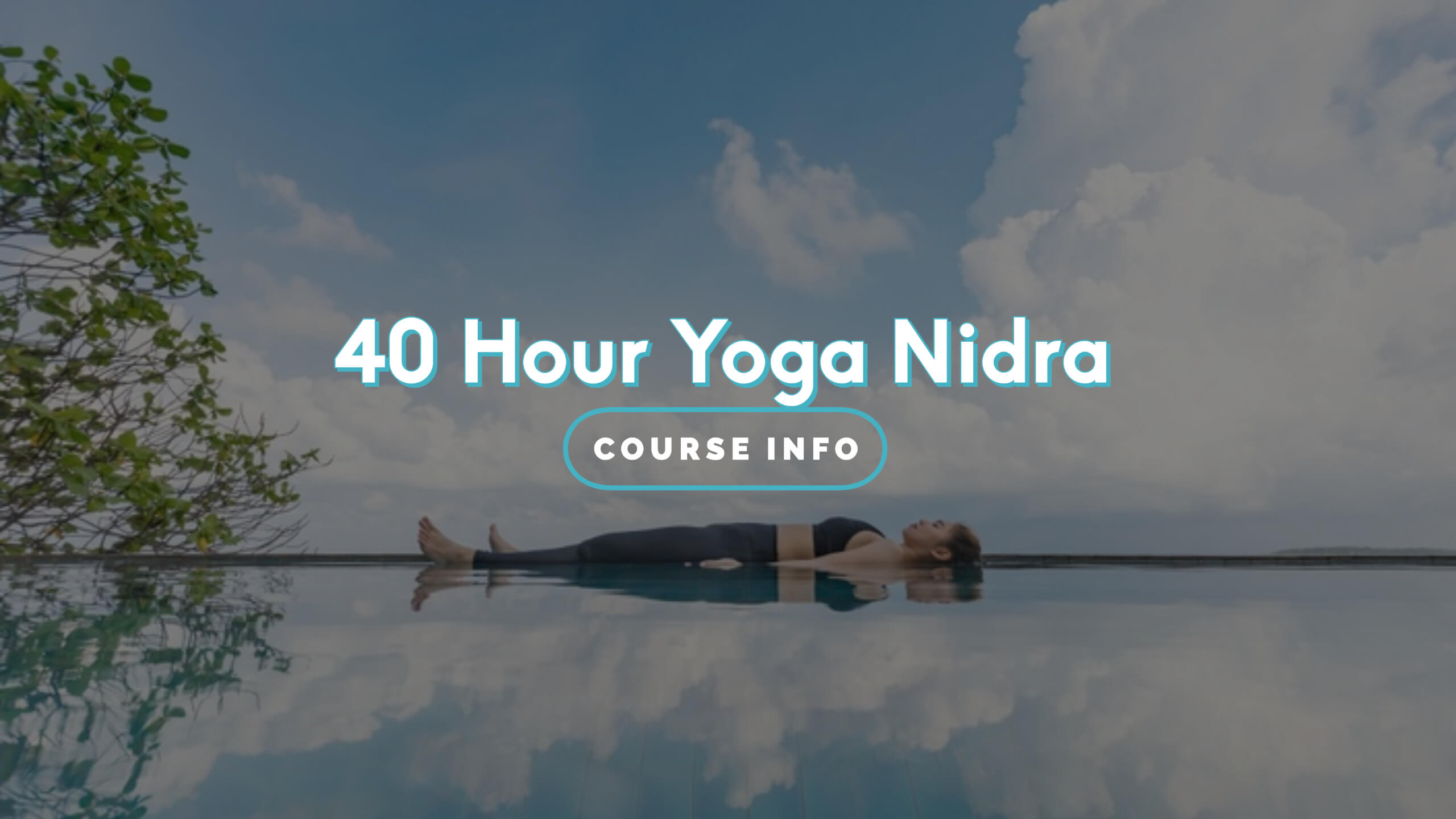 What Is Yoga Nidra?