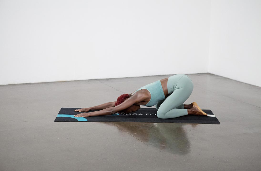 Child's Pose (Balasana)