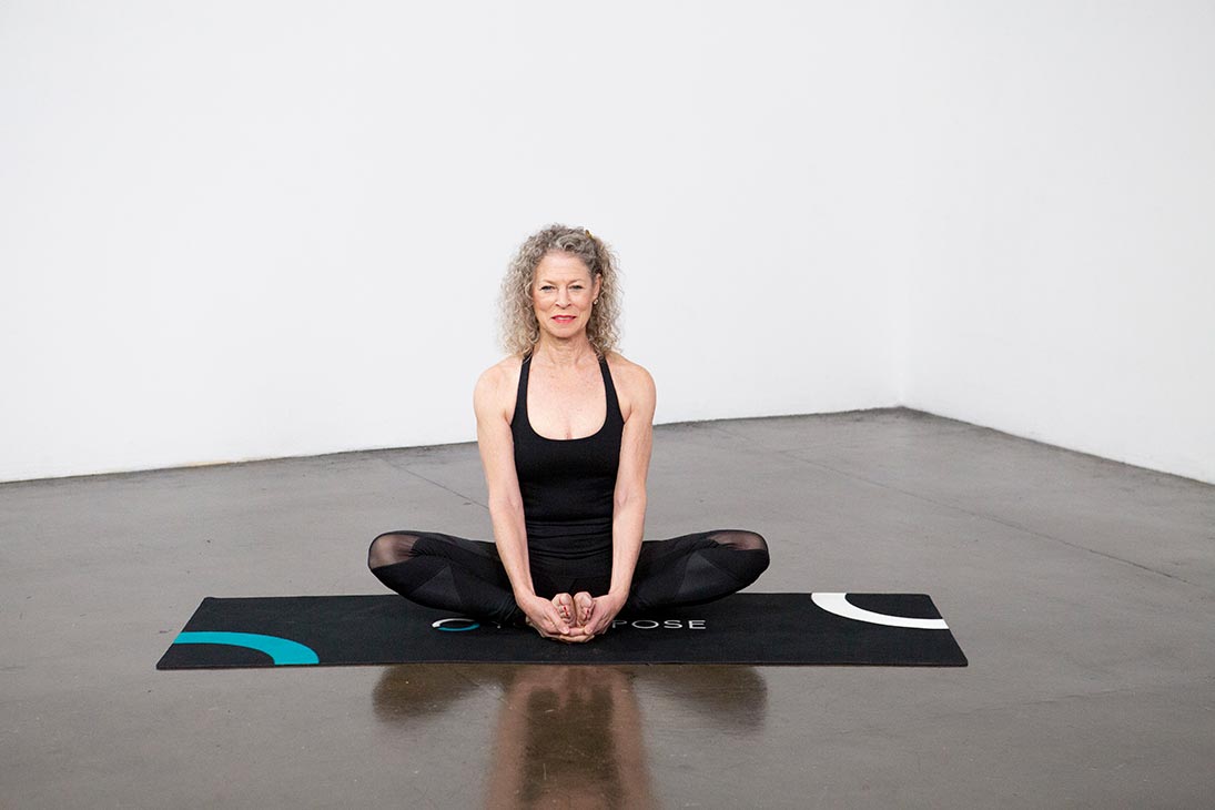 Happy Hips Sequence: 5 Hip-Opening Yoga Poses to Try Right Now