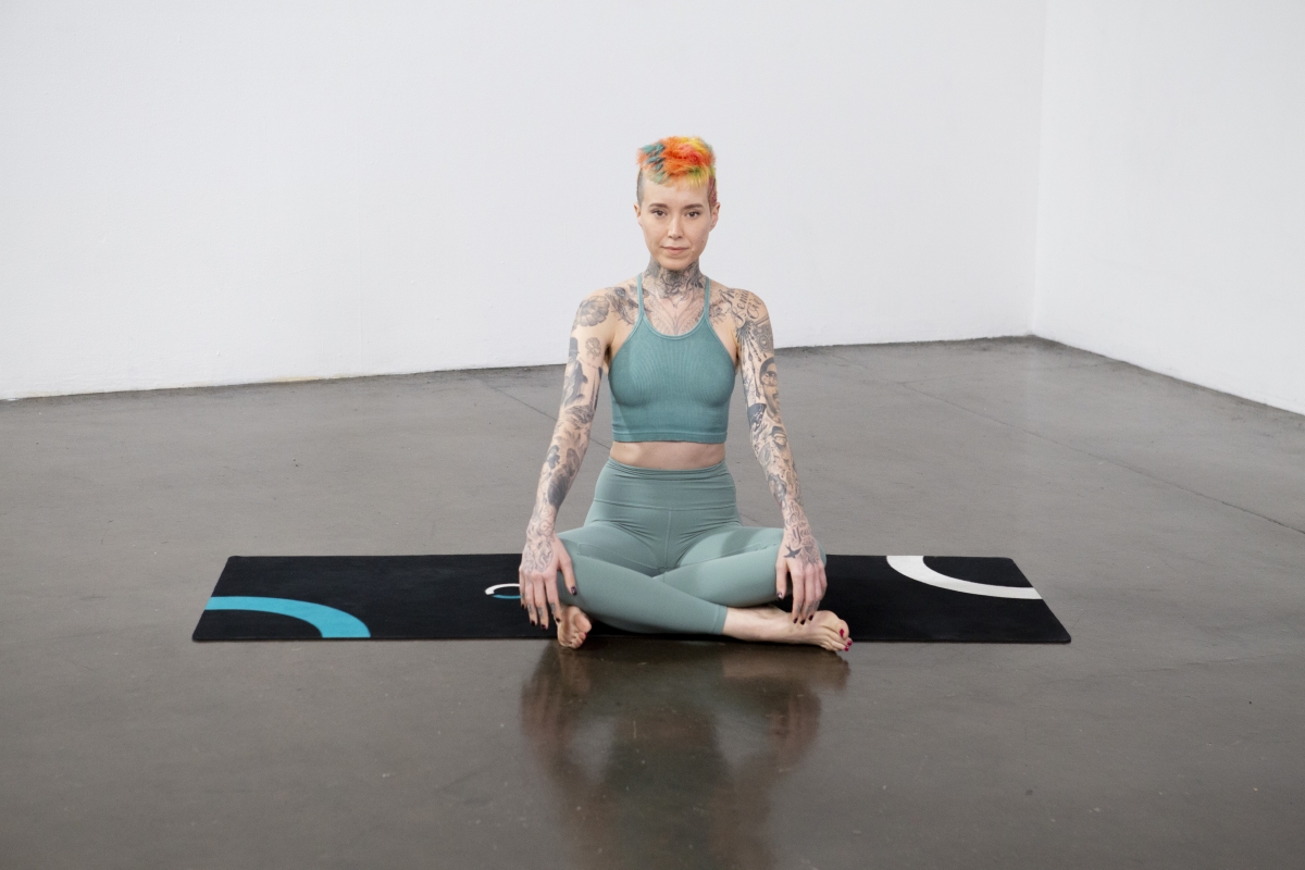9 Yoga Poses for Mental Health