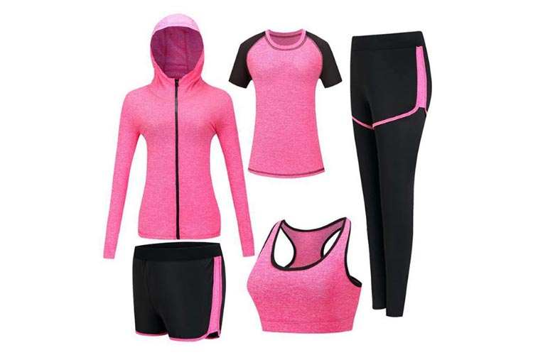 Yoga Clothes We Can't Live Without - Yoga Pose