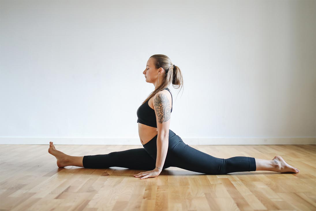 How to Protect Your Hips During Hip-Opening Yoga Poses - Yoga Pose