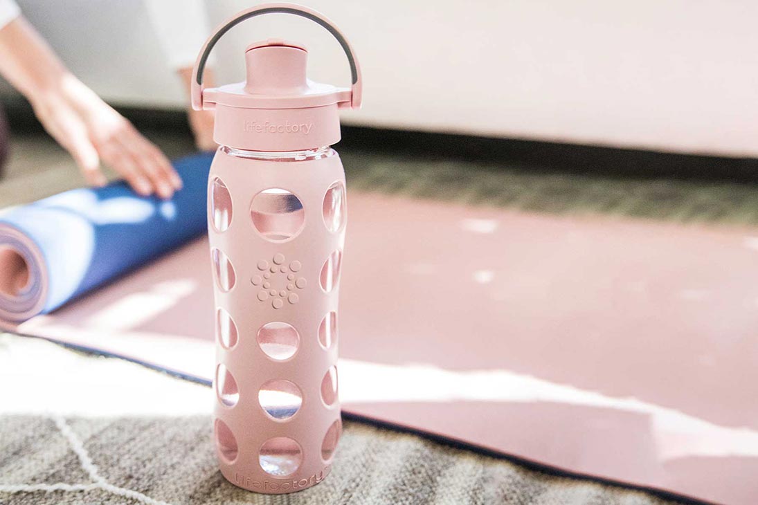 9 Reusable Water Bottles for Your Next Yoga Class