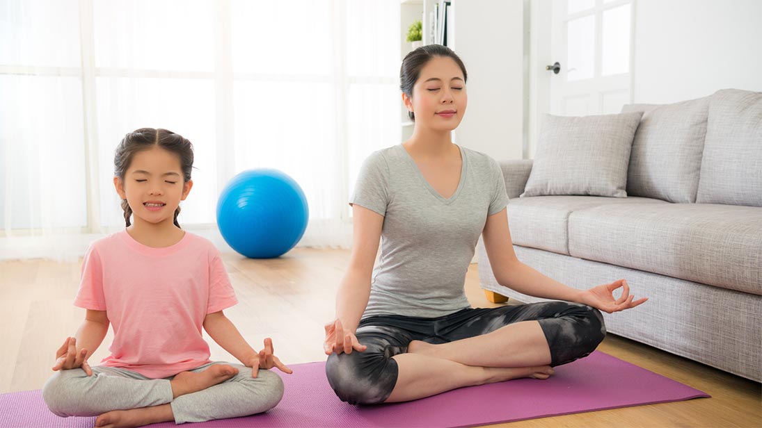The Importance of Yoga & Mindfulness for Kids - Yoga Pose