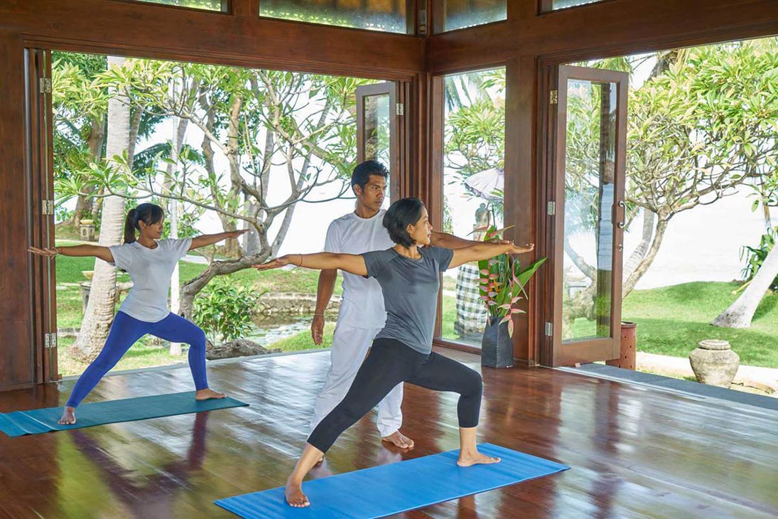 7 Dreamy Yoga Retreats to Plan For