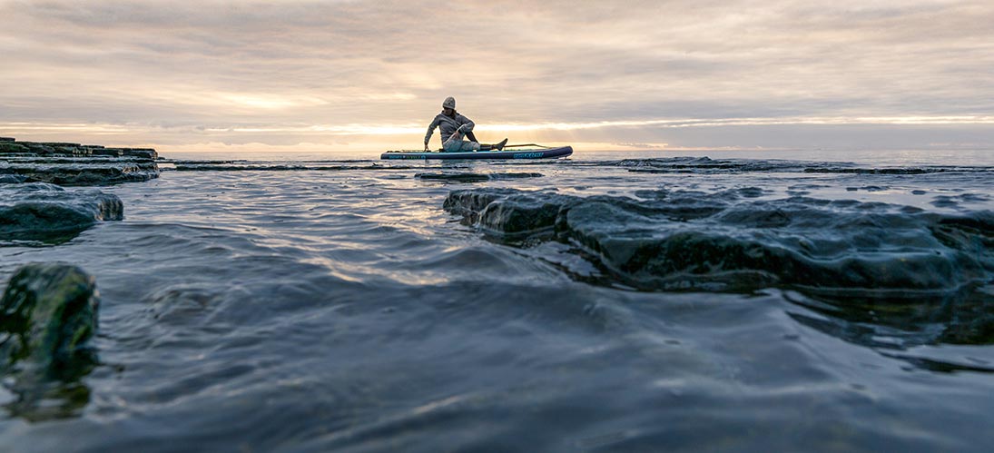 Take Your Practice to the Water