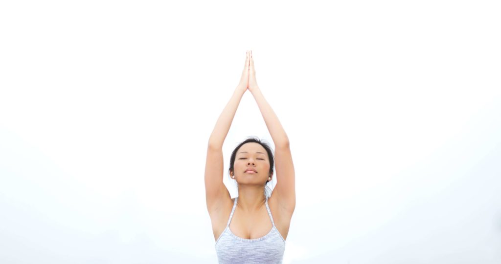 13 Yoga Poses to Ease Anxiety