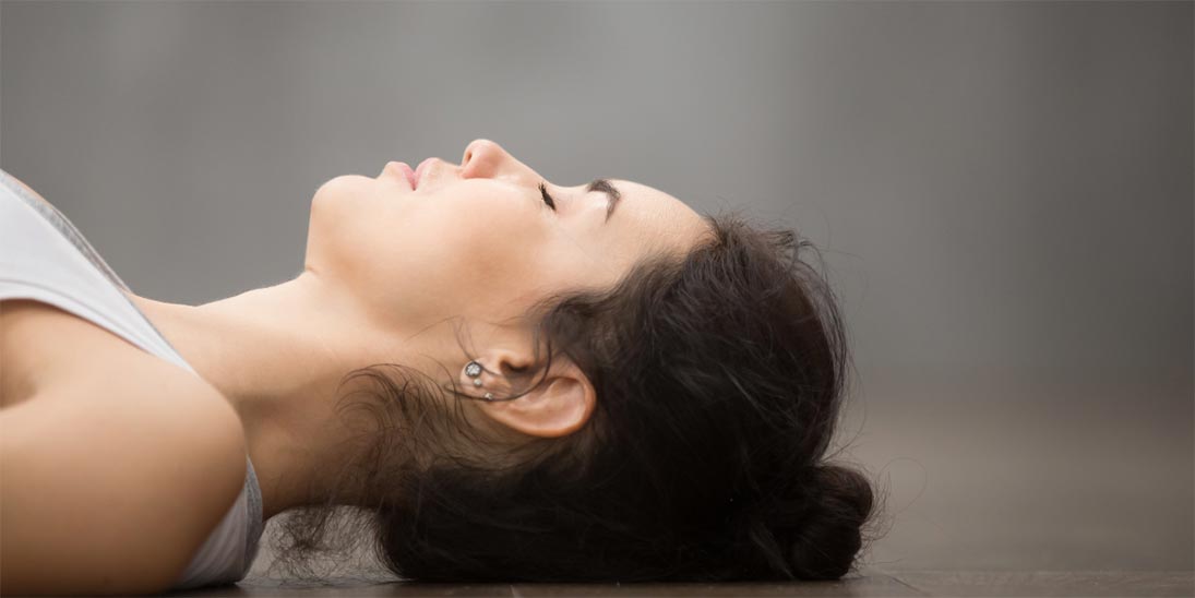 5 Yoga Poses for Childbirth & Postpartum Recovery - Yoga Pose