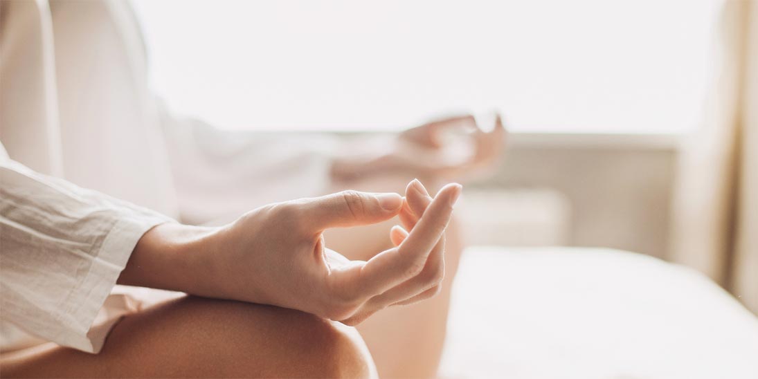 Yoga for COPD - Yoga Pose