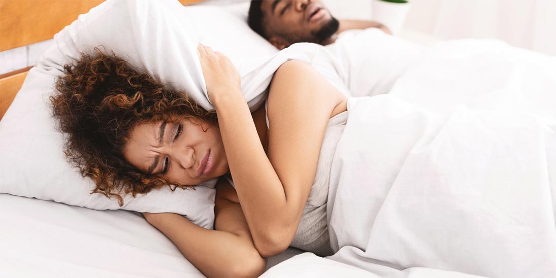 What Causes Snoring & How Can Yoga Help? - Yoga Pose