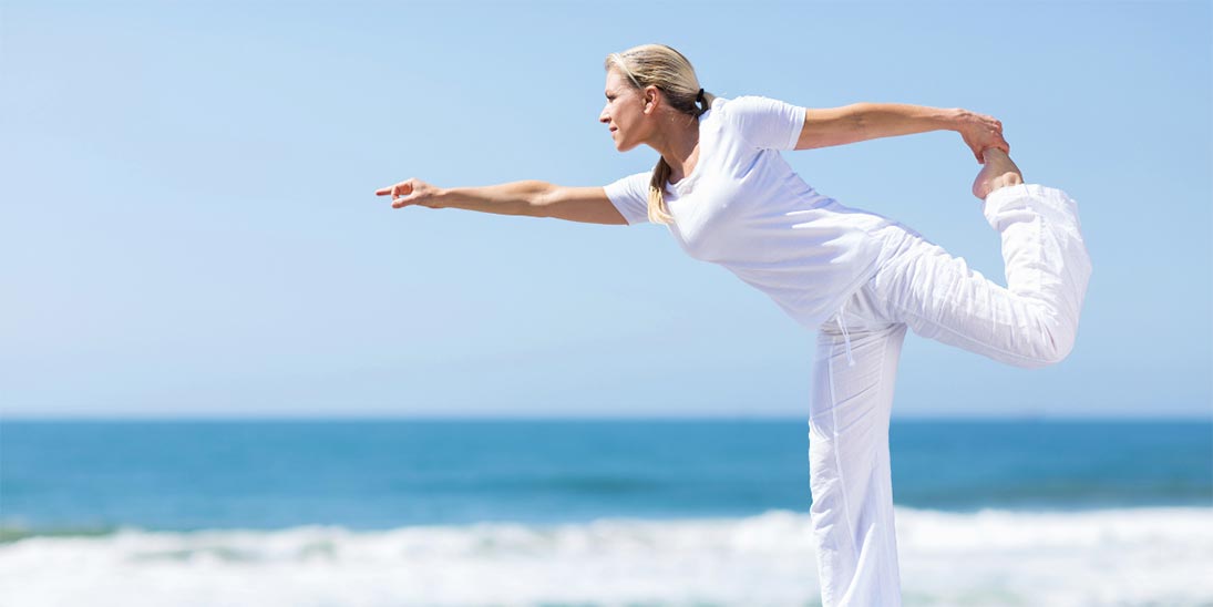 Yoga May Shape the Brain's Aging Process - Yoga Pose