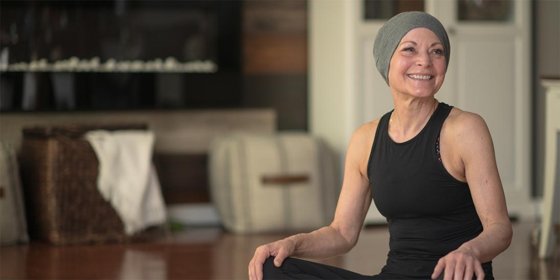 How Yoga Can Help Cancer Patients - Yoga Pose