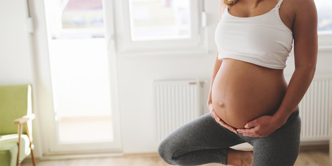 Practice Yoga During Pregnancy with These Safety Tips