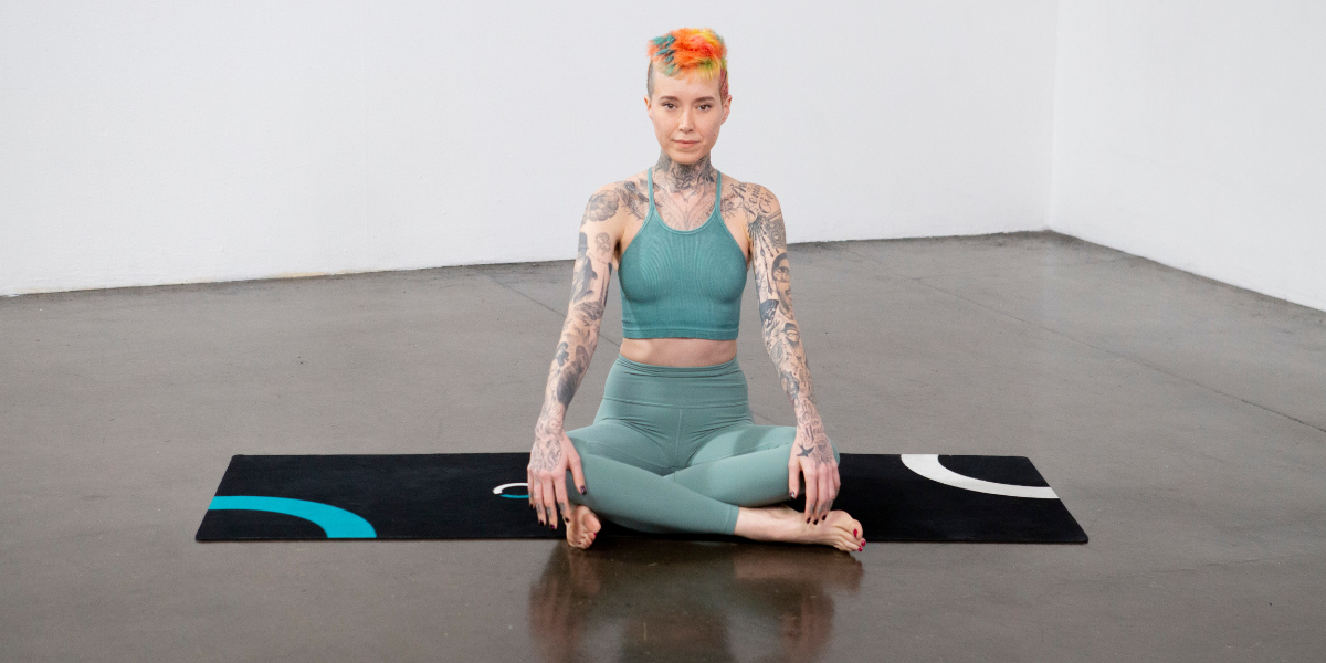 5 Yoga Poses for Peace & Reflection - Yoga Pose