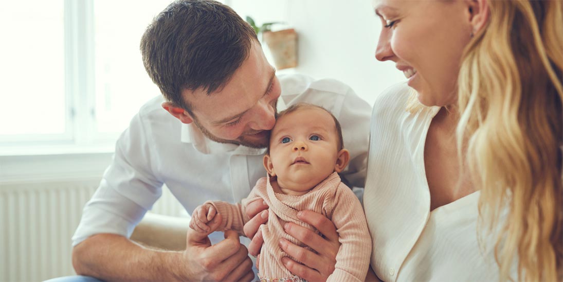 5 Yoga Poses You Can Do With Your Baby - Yoga Pose